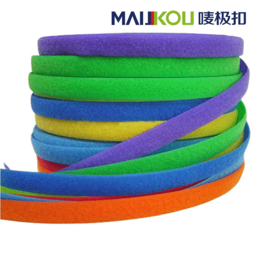 Plenum Velcro Color All-nylon Colored Velcro For Universal Use, High Quality All-nylon ...