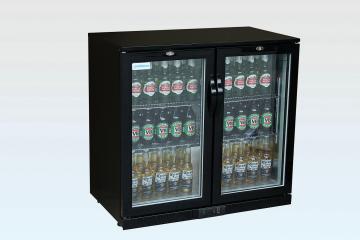 850mm Height 2 Doors Beer Cooler