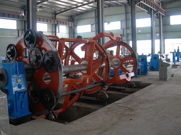 Cheap Copper Wire Stranding Machine