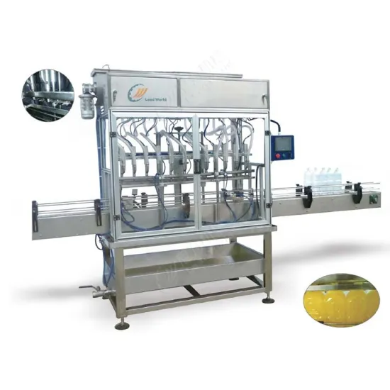 Automatic Bottle and Liquid Yogurt Cup Filling Machine