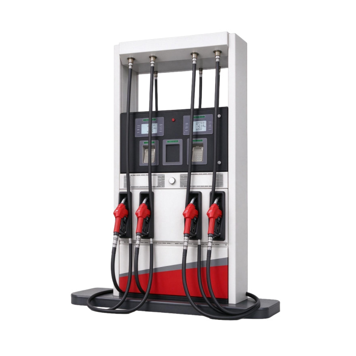 Dispensador de monitoreo remoto de cuatro boquillas serie Huihuang