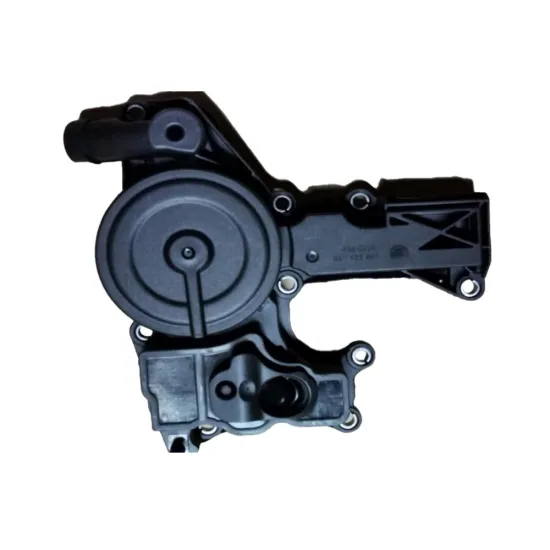 Volkswagen Crankcase Vent Valve Oil Separator 06H103495AF/AE/AK