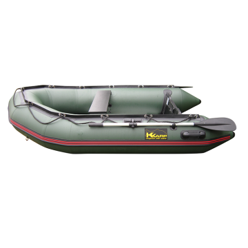 High-Quality Rigid Mini Inflatable Boat with Sail