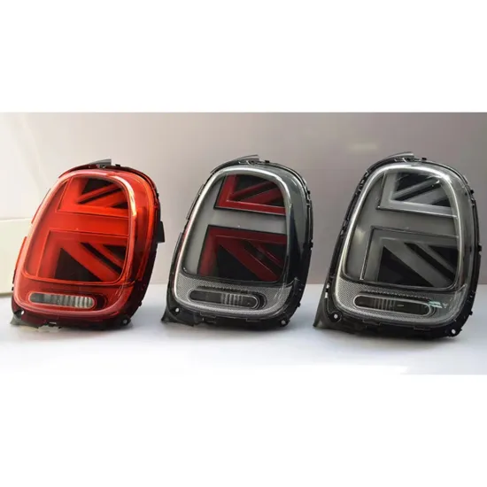 Hot Selling BMW Mini F55 Tail Light Upgrade Body Kits