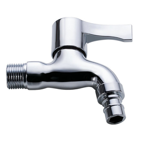 Brass Single Cold Water Single Handle Water Tap