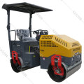 2.5 tons of full hydraulic asphalt vibrating roller