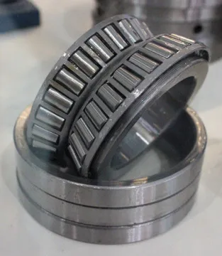 High Performance Rolling Mill Bearings , Double Row Tapered Roller Bearing