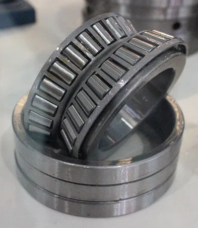 High Performance Rolling Mill Bearings , Double Row Tapered Roller Bearing