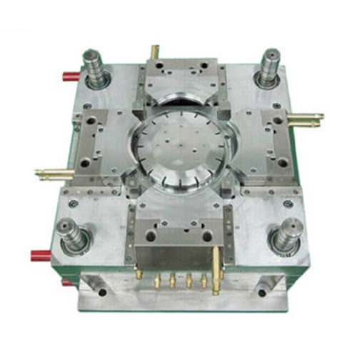 Die casting mold of aluminum industrial parts