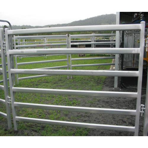 Galvanized cheap cattle panel