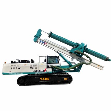 hydraulic type  DR-150 drill rig