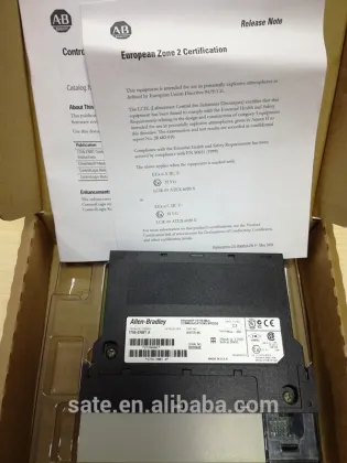 Allen-Bradley SLC500 PLC 1756-ENBT Rockwell PLC