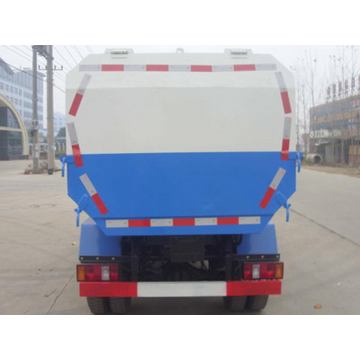 FOTON Self Loading And Unloading Garbage Truck