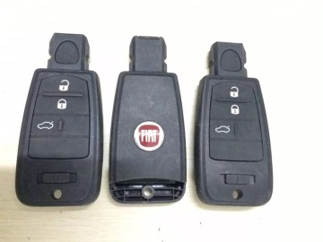 Hot sale products--Original Fiat 3 button remote key with 433MHZ