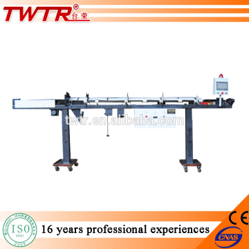 PLC controlled bar feeding equipment for the cnc lathe production market