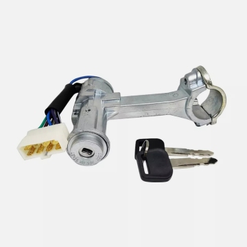 Ignition Switch for Toyota Camry 2006-2011 & Hiace 2005-2015 - 2 Keys Included (84450-35090, 48701-EB700)