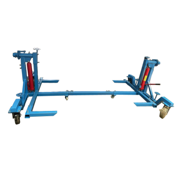 High-Quality 6000lbs Auto Body Car Rotisserie for Heavy-Duty Car Painting and Framing
