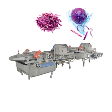Hotsale Commercial Coriander Vegetable Laurel Vortex Cleaning Machine