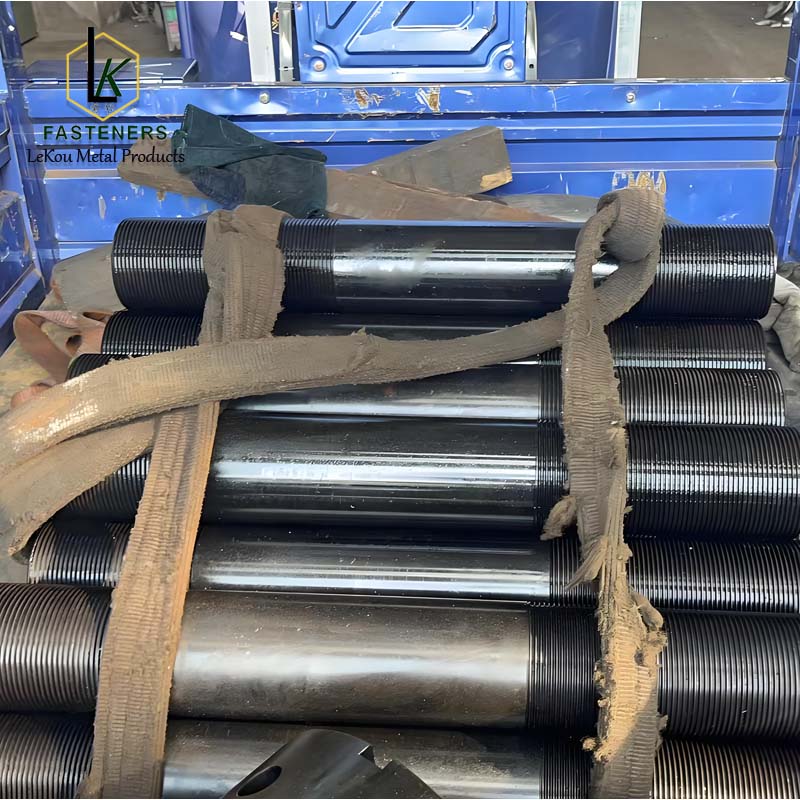 Threaded on Both Ends Studs Double-ended bolt6