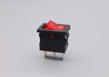 Rocker Switch (Single-Pole) YSR-11