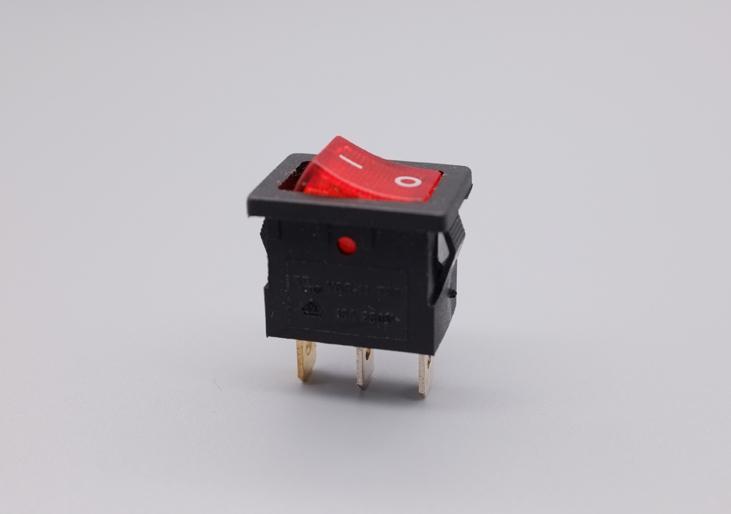 Rocker Switch (Single-Pole) YSR-11