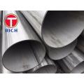 Big Large Diameter 304 Stainless Steel Industrial Pipe