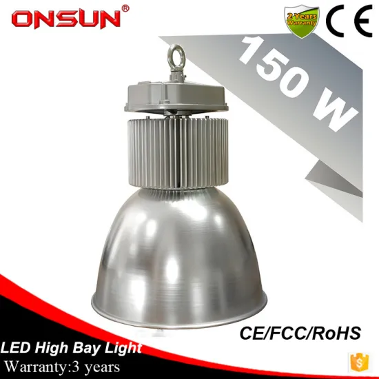 Professional ip65 150W explosion proof led high bay light