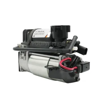 YOUPARTS Factory Air Suspension Compressor 220 320 01 04 for Mercedes Benz W220 and 211