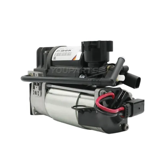 YOUPARTS Factory Air Suspension Compressor 220 320 01 04 for Mercedes Benz W220 and 211