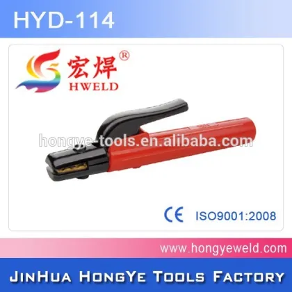 Closed Head Holland-type Electrode Welding Holders 500A