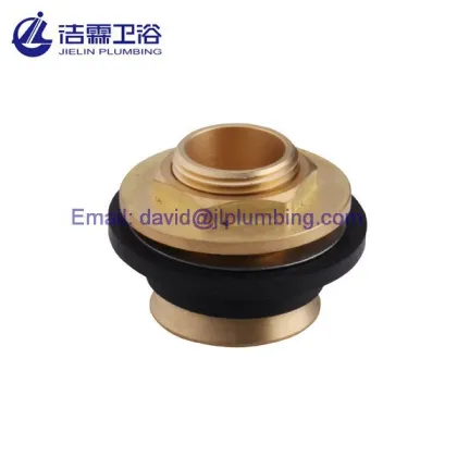 Brass Urinal spud-U70017