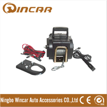 mini electric boat anchor winch /small boat winch