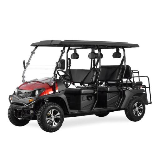 Jeep Style Electric UTV 4 assentos EFI 800cc