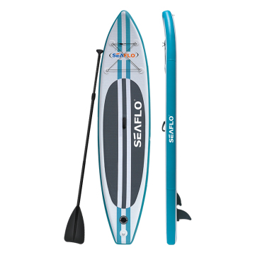 Wholesale Cheap Inflatable Stand Up Paddle Board SF-IS002D-11 in Carton Box