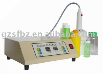 Handheld aluminum foil induction sealing packing machine