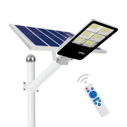 Solar Street Lights: LED, IP65 Waterproof, 100w-300w, Sunlight Powered Garden & Outdoor Lighting