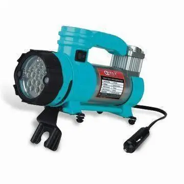 Mini Metal Air Compressor with Built-in 30mm Diameter Cylinder and Piston