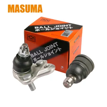 MB-4821 MASUMA 401102S485 Front Stabilizer Bar Ball Joint L/R for Nissan