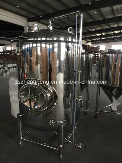 7bbl Stainless Steel Beer Fermenting Tank with Cooling, Heating