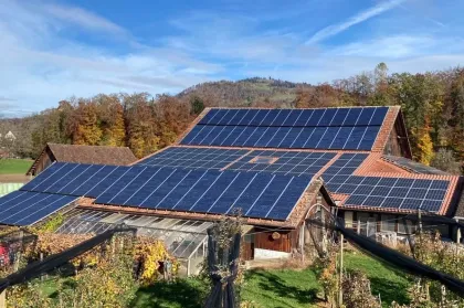 EPC Project Solar On-Grid System 1MW/3MW