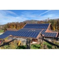 EPC Project Solar On-Grid System 1MW/3MW