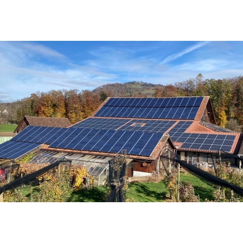 1MW/3MW Solar Grid-Tied System EPC Project