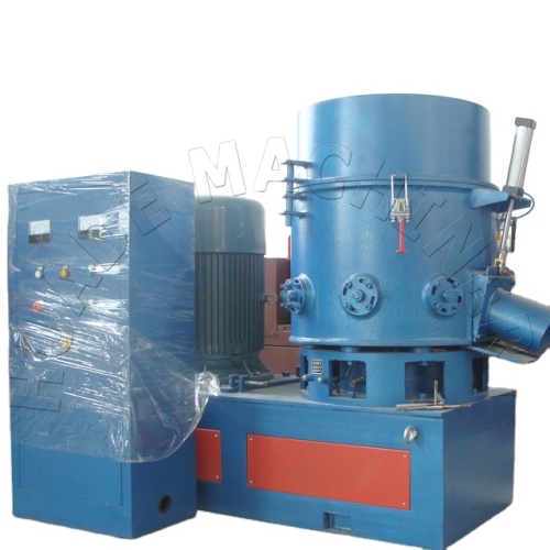 Plastic Bags Agglomeration Machine