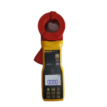 Zupełnie nowy fuks 1630-2FC Ziemia Ziemia i zacisk upływu - w magazynie (1000 V, 40 Hz do 1 kHz)