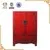 chinese antique red Wardrobe cabinet furniture