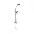 Eco-friendly chrome waterfall hand shower set