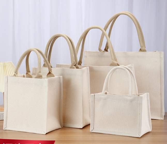 Canvas Tote Bag Wholesale