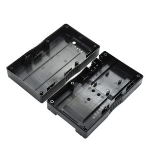 Black Boxed Injection Molding Rapid Prototyping