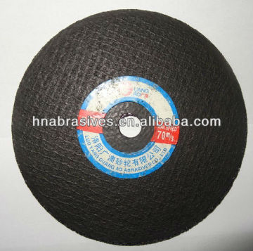 T41 12''inch 300x3x25mm sharp Flat abrasive cut off wheel for metal