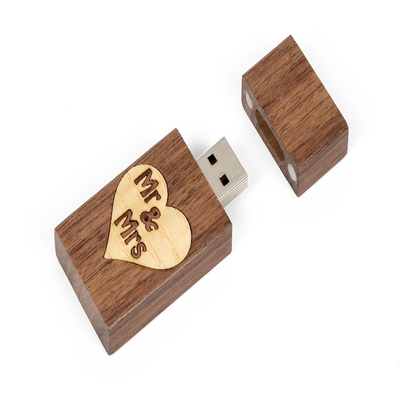 Wooden USB Flash Drive